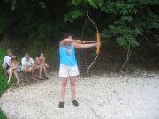 CostaRica-June-11-18-2005-0685 archery at the Fiesta Premier